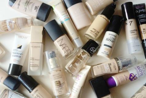 What foundation the best